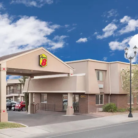 Motel Super 8 By Wyndham St. George Ut